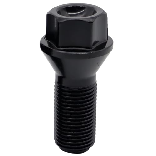 Tornillos de rueda M14x1.25 para evitar el gripado en bujes OEM 36136890324 4