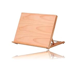 オークヴィレッジ　イーゼル　木製　絵画立て　写真立て img59333855.jpg