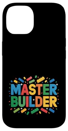 Master Builder qpςݖ Kr_[ X}zP[X iPhone 14 p