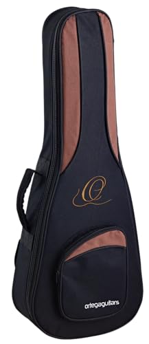 Housse guitare classique 1/4 Ortega ONB14 en nylon noir