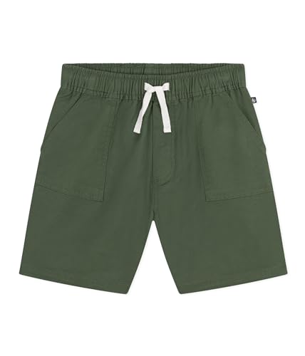 Petit Bateau - Petit Bateau A09KJ Short, Croco, 12 Ans Garçon