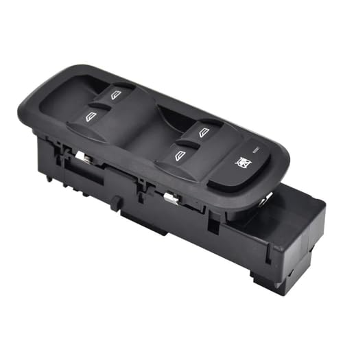 Bouton commande vitre électrique réactif pour Fiesta 2008-2013 commutateur 8A6T-14529-AA solide - 3