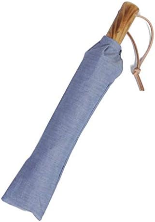 [ワカオ] 男女兼用 折りたたみ傘 晴雨兼用 雨傘 日本製