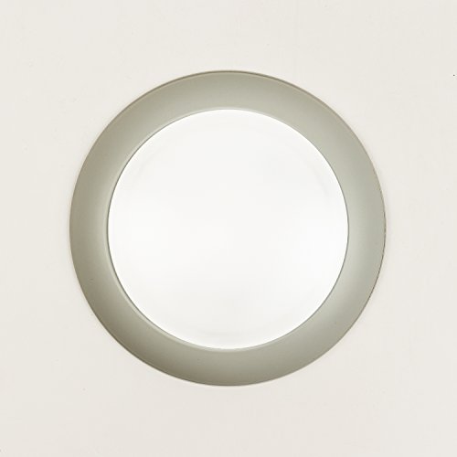 Wac Lighting, Disc 6In Led Energy Star Flush Mount & Retrofit Kit 3000K In Brushed Nickel #TOP1