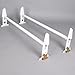 ECOTRIC Van Roof Ladder Rack 47
