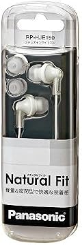 Panasonic PR-HJE150-W Stereo In-Phone White