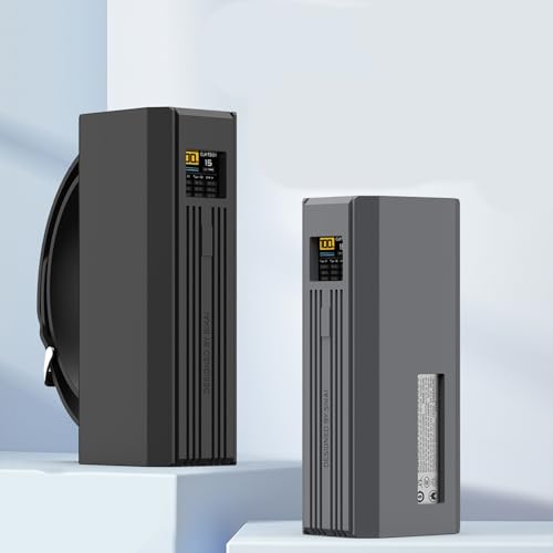 Adaptateur de charge électrique boîtier silicone et étui batterie - 2