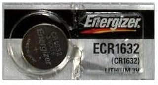 1 X Energizer ECR1632 Lithium Coin Cell