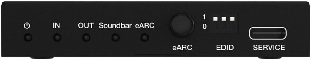 8K60 HDMI 2.1 eARC Audio to Soundbar Converter/Adapter image 5