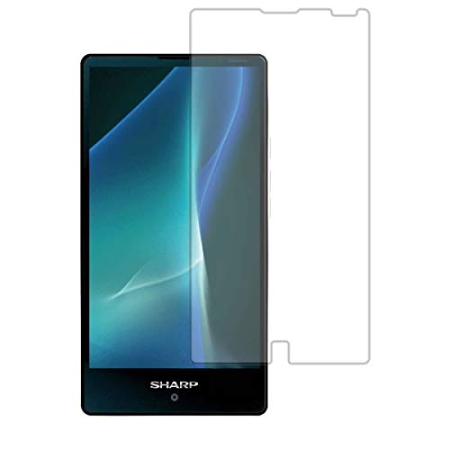 ClearView AQUOS mini SH-M03 4.7インチ対応【反射防止ノンフィラータイプ】液晶保護フィルム ギラツキなし