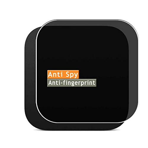 Anti-Spy: lo schermo è visibile solo alle persone direttamente davanti allo schermo, mantiene le tue informazioni personali, private e sensibili nascoste agli estranei.