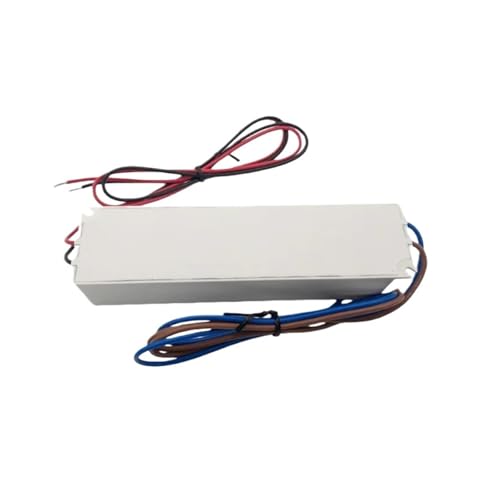Alimentation LPV-60-12 pour éclairage extérieur étanche de terrasse et jardin moderne