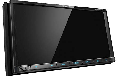 Kenwood Dnx775Rvs Navigation Receiver #TOP5
