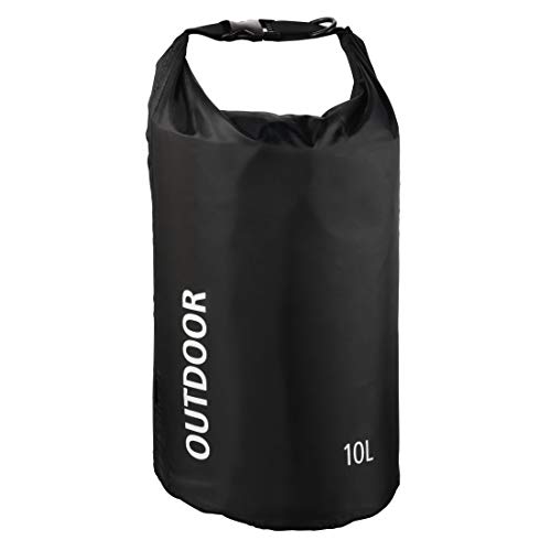 Preisvergleich Produktbild Hama Außensack, 10 Liter, Schwarz