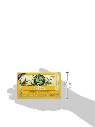 Triple Leaf Detox Tea - 20 bags