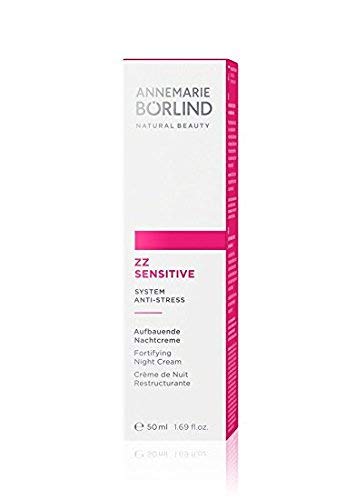 Annemarie Börlind ZZ Sensitive Crème Nuit 50 ml