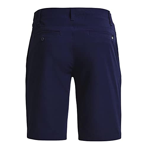 Under Armour Men's Standard Drive Taper Short, (410) Midnight Navy / / Halo Gray, 36 #TOP4