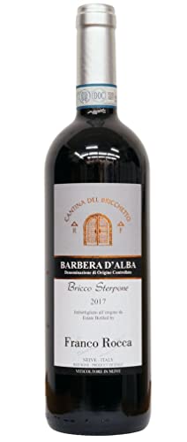�y����U�T�N�z�t�����R�E���b�J �o���x�[�� �_���o 2017 ���C�� �ԃ��C�� Barbera d'Alba Bricco Sterpone