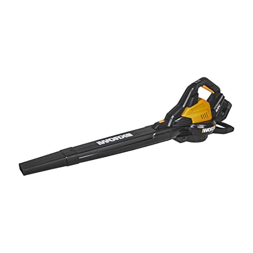 Miniatura 4 de Aspirador De Hojas 40v Máx. 2x20v Wg583e.9 Powershare Sin Batería Ni Cargador 2 En 1 Recoger Y Aspirar Bolsa De 35 L Incluye Toberas Ligero