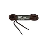  Timberland Hiker Round 54-inch Schnürsenkel, braun (brown), Einheitsgröße (138 cm)