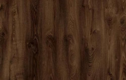 A2Z FLOORS Effect laminate flooring Planks AC4-32 – Ideal for Kitchen Bathroom Living Room - 8mm thickness – 191mm x 1200mm – 8 tiles per box – 1.83m2 per Pack (Rosso)