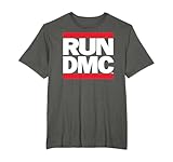 Obtenez le logo emblématique Run DMC sur des vêtements de haute qualité pour hommes, femmes et enfants