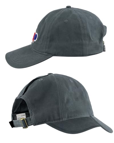 Chapeau Jeep USA brodé chenille avec découpe queue de cheval originale - 6