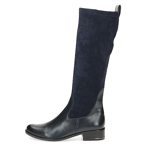 CAPRICE Damen 9-25514-41 Mode-Stiefel, Ocean Comb, 39 EU
