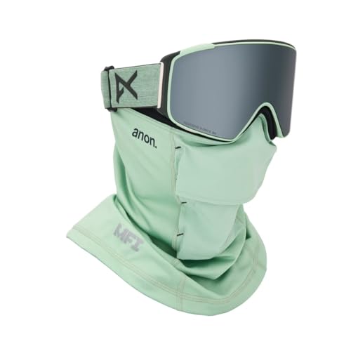 Anon M4S masque de ski cylindrique antibuée avec écran bonus Magna-Tech