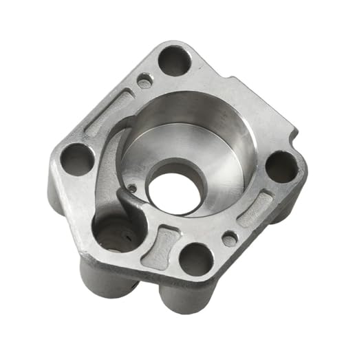 Boîtier de pompe à eau résistant à la corrosion pour réparer la surchauffe du moteur DT15