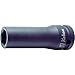Koken 1/2 sq. 6-point Impact Deep Socket 14300M-33