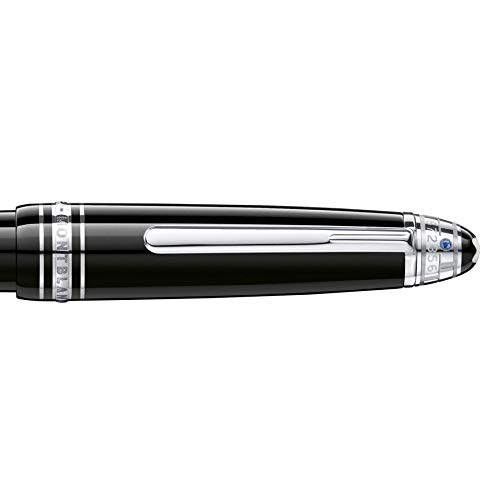 Amazon | MONTBLANC PENNA A SFERA MEISTERSTUCK LEGRAND PLATINUM
