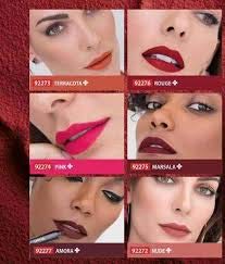 Glam batom retratil velvet mate nude