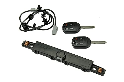 Autotecnica Bc3Z-19G364-A Remote Start Kit, For Vehicles With Power Door Locks #TOP19