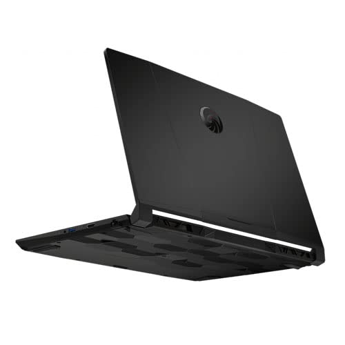 Image of MSI Alpha 15 B5EEK-069IN AMD 15.6 inches Laptop - Black ( Ryzen 5 5600H , 16GB DDR4 RAM , 512GB NVMe SSD , RX6600M 8GB GDDR6 , Windows 11 Home )