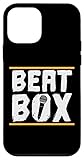 iPhone 12 mini Beatbox Stage and a Microphone Case