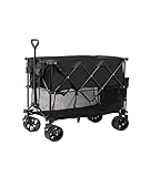 二段式折りたたみカート