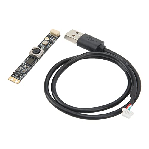 Fdit - Fdit Module de Caméra Carte USB 87 Degrés pour la Mise au Point 5Mp Distorsion à 87 ° sans pour l'équipement d'inspection Vidéo de Mise au Point
