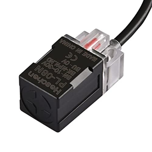 Capteur De Proximité Inductif 15 Mm NPN - HS-M30-Ni15-AN6, 10-30V, 200mA, 3 Fils, Pour Détection Métallique - 7