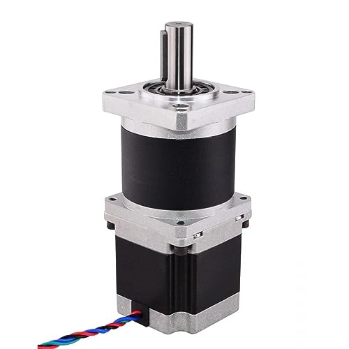 Réducteur planétaire Nema 23 10:1 avec moteur pas à pas 2.8A 23HS22-2804S-HG10
