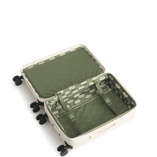 Hardside 22 Inch Adair Spinner, Cottage Cream, One Size2