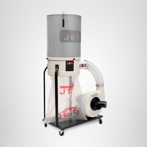 JET DC-1100VX-CK Vortex Dust Collector