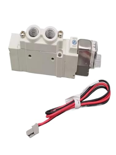 Electrovanne SY3140-1MNZE pour stopper les pannes de pression air - 3