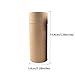 Empty Kraft Paper Jar Tube Cardboard Boxes,Essential Oil Bottle Packaging Box Gift Paper Tube Packing Box With Lid Round Paper Cardboard Boxes,5pcs (100ML)