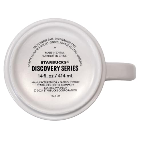 Starbucks Taza de Cerámica Massachusetts 14 Oz miniatura 5