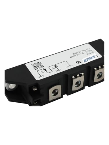 MCC 72-16IO8B fusible module d'alimentation thyristor de rechange - 2