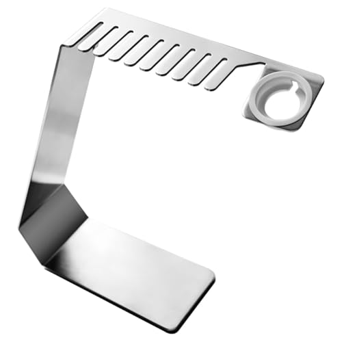 Support bracelet de montre connecté et organiseur de rangement métallique