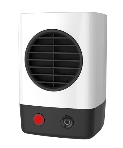 Lasko MyHeat Mini Personal Ceramic Space Heater for Home, Energy ...