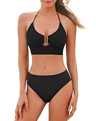 Black Bikini Sets for Women