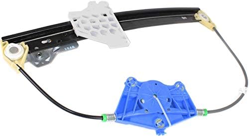 Miniatura 5 de Garage-Pro Elevalunas eléctrico sin motor de repuesto para Audi A4 Quattro 2002-2008 Sedan A4 S4 2004-2008 RS4 2007-2008 trasero, izquierdo y